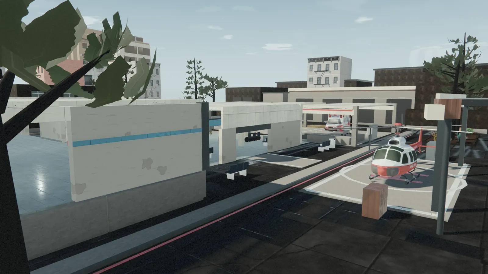 Clinic Annex