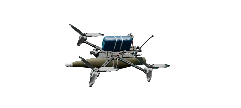 Breacher Drone