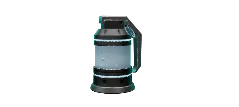 Singularity Grenade